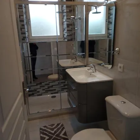 בית נופש Mon Petit Coin De Paradis *