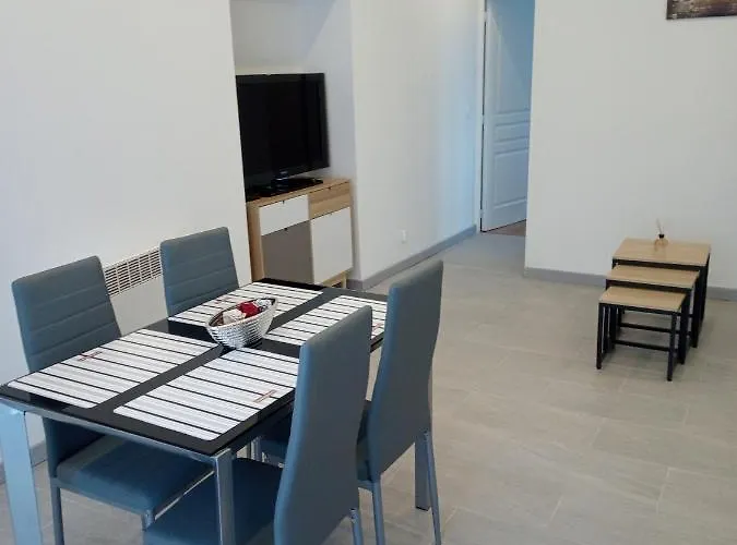 Dom wakacyjny Mon Petit Coin De Paradis