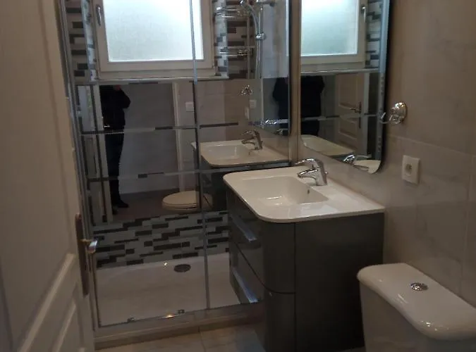 Dom wakacyjny Mon Petit Coin De Paradis *